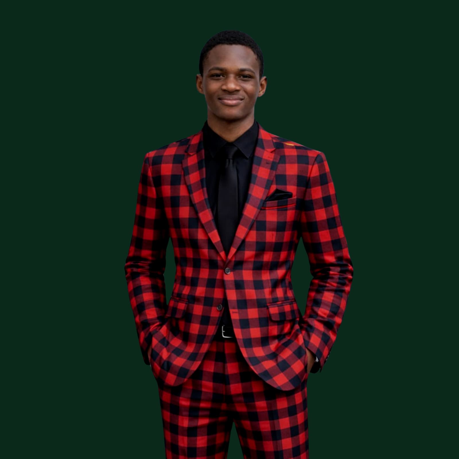 Samuel, CEO of SamGrowth
