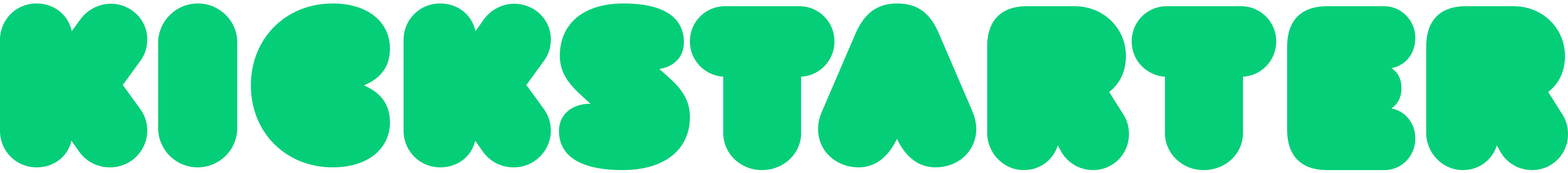 Kickstarter Logo