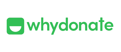 WhyDonate Logo