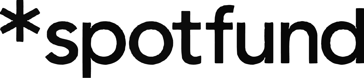 SpotFund Logo